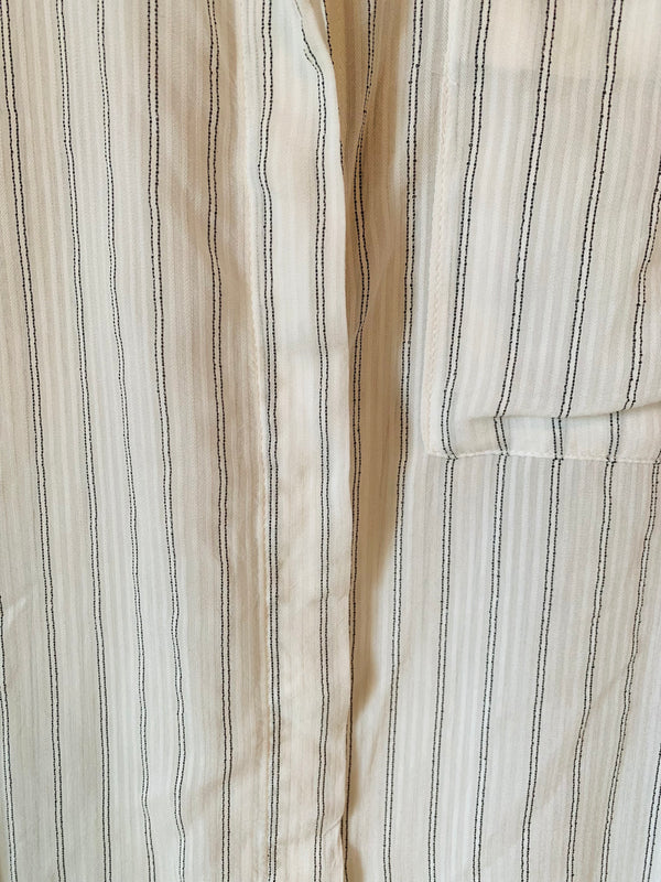 מכופתרת מפוספסת שאת לא מפספסת