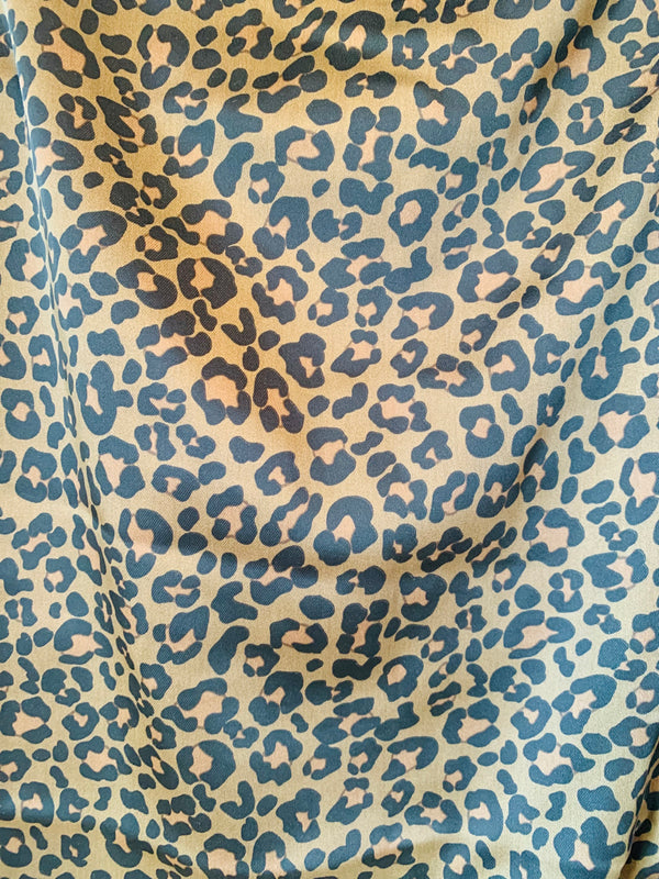 מיני מנומרת מסחררת